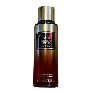 New VICTORIAS SECRET Ginger Apple Jewel Body M1st